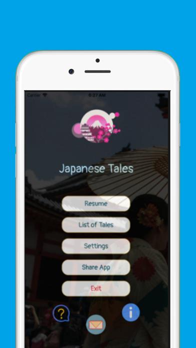 Japanese Tales Screenshot
