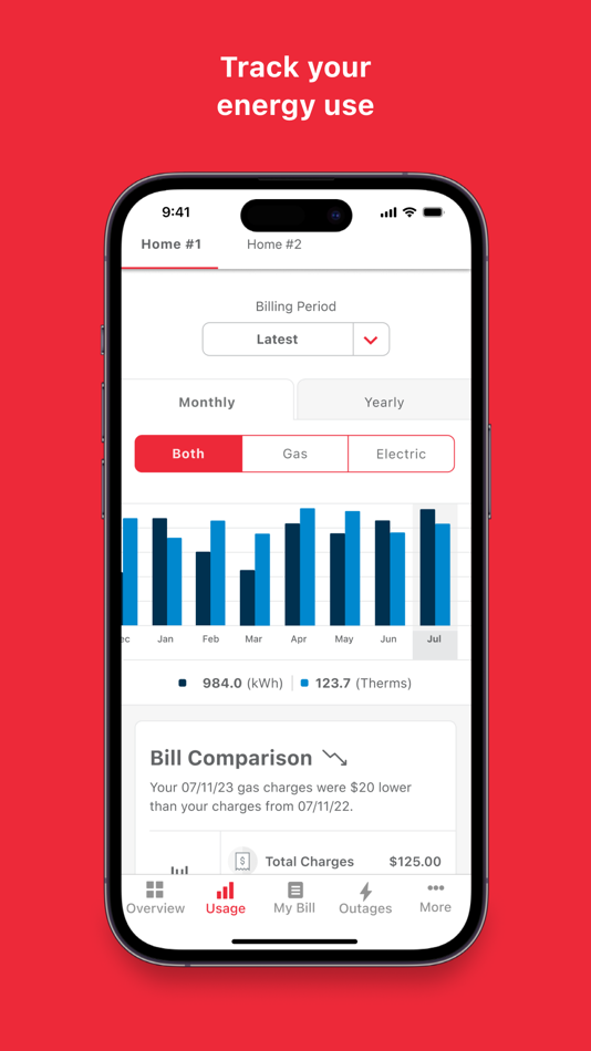 #3. Wisconsin Public Service (WPS) (iOS) 由: WEC Energy Group Inc.