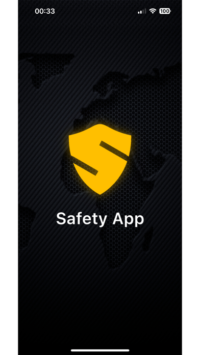 Safety App - Personal Safety Screenshot
