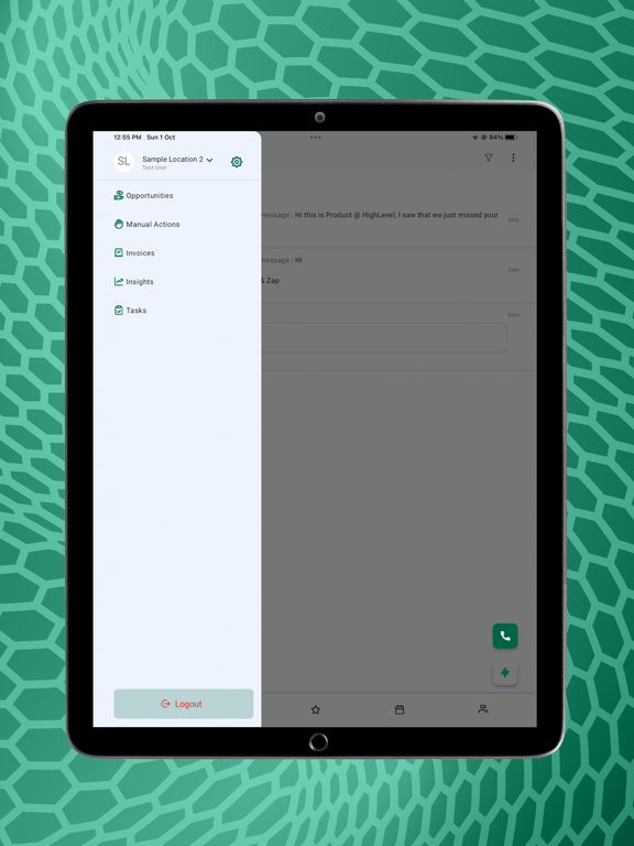 Screenshot #5 pour Haydn Services