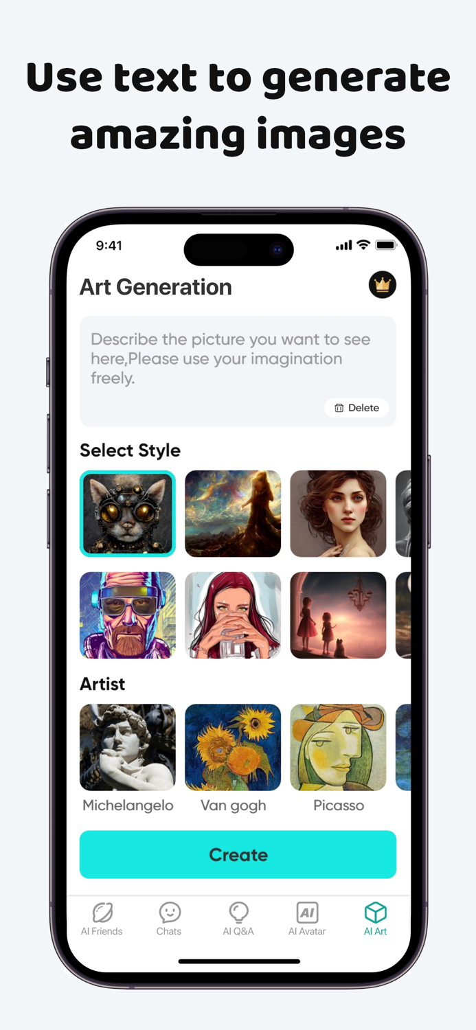 Chat with AI Girl Inspire AI