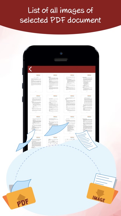 Pdf to images converter