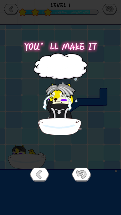 Rescue Doge Screenshot