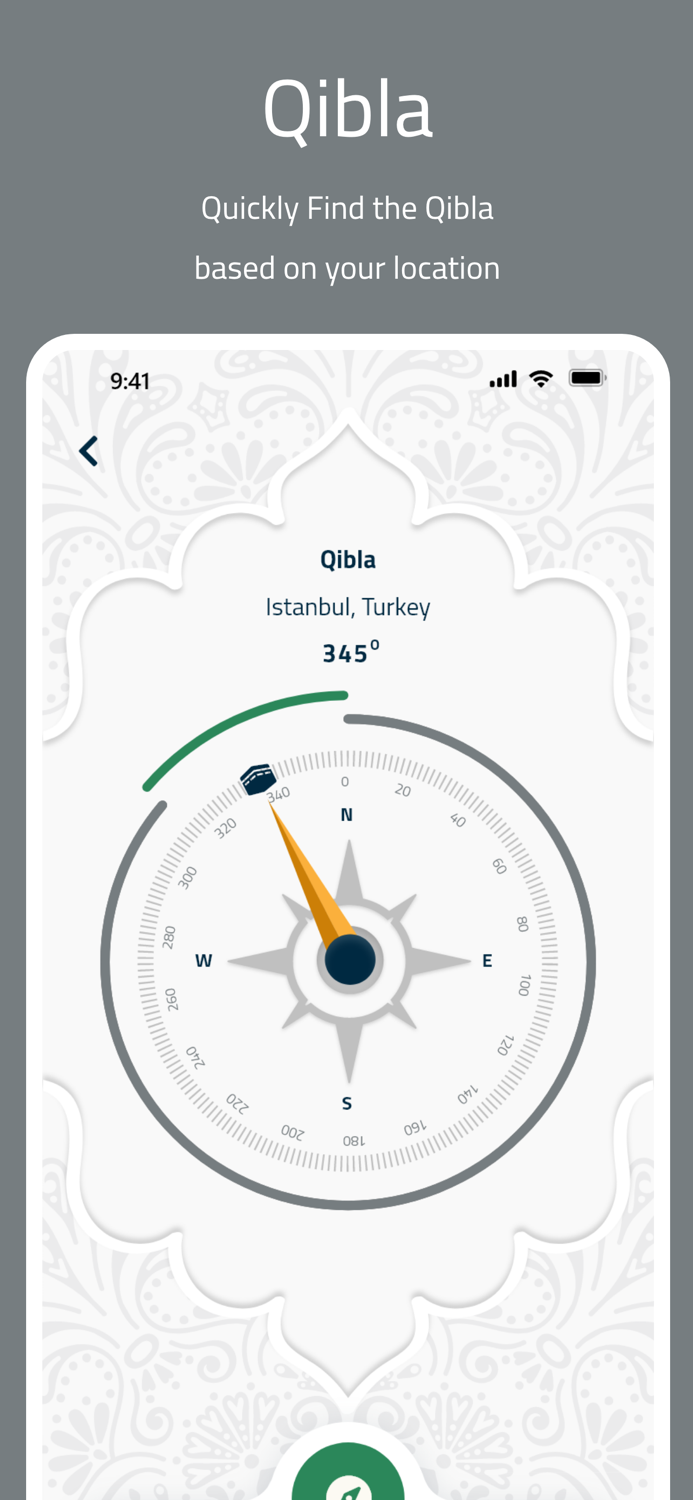 Manarati - Prayer times no-ads