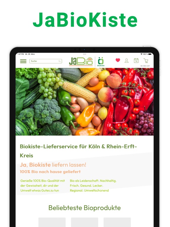 Screenshot #4 pour jaBio