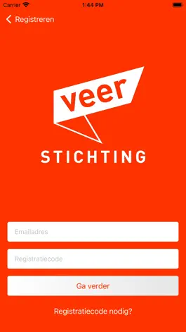 Game screenshot Veerstichting symposium apk