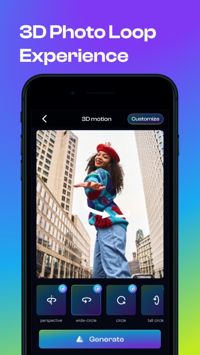 Video AI Art - AI Video Maker Screenshot