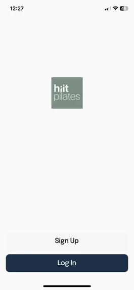 Game screenshot HIIT Pilates Studio mod apk
