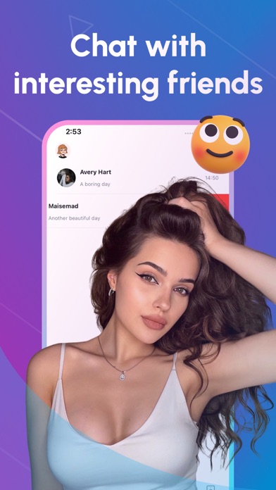 18 life-Meet Stranger Screenshot