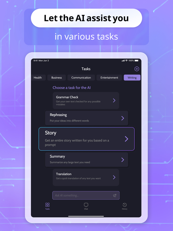 AI Writer Content Generator