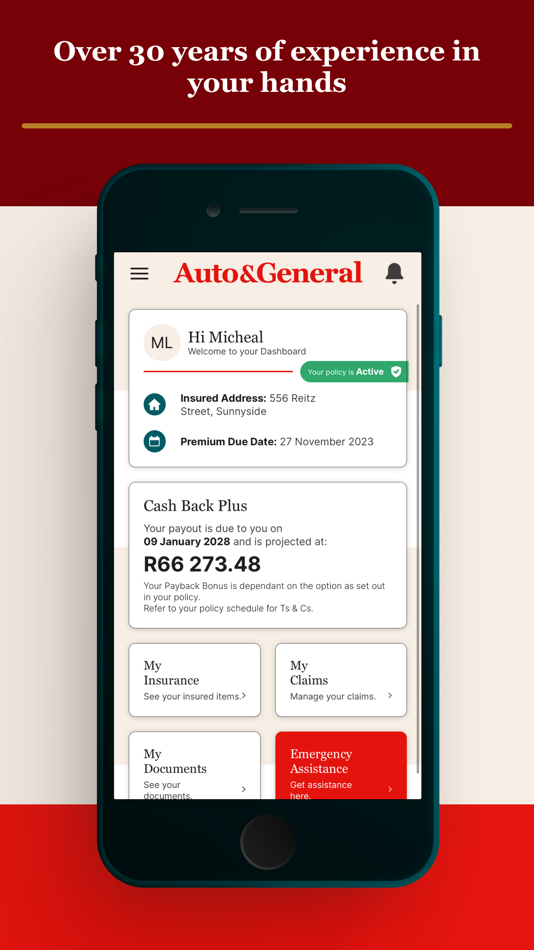 Auto & General - 5.0.0 - (iOS)