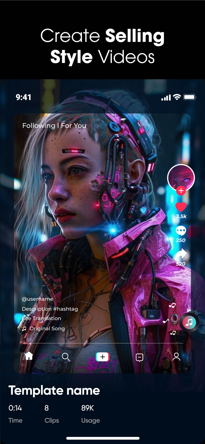 Creatorhub AI Art Video Maker