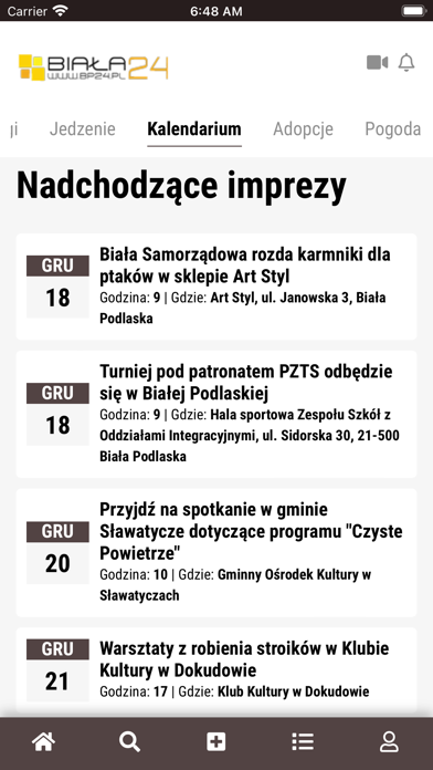 Biala24 Screenshot