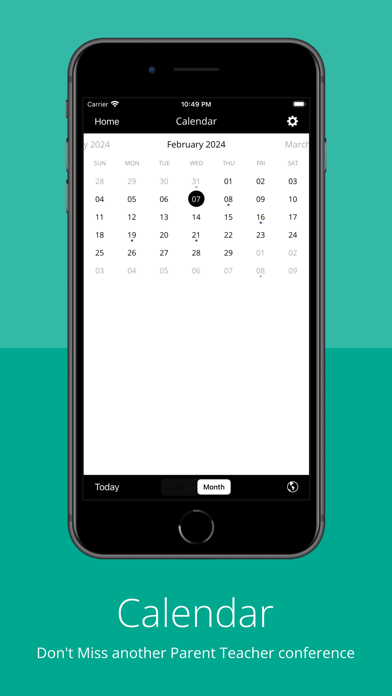 Athens City School System Screenshot
