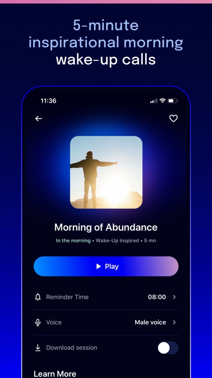 Deep Belief - Self hypnosis screenshot-7