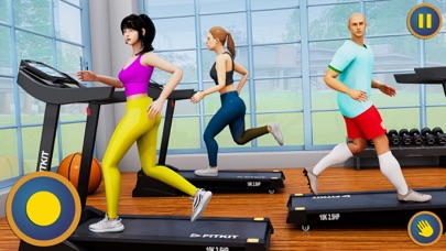 Mom Fitness Life Simulator Screenshot
