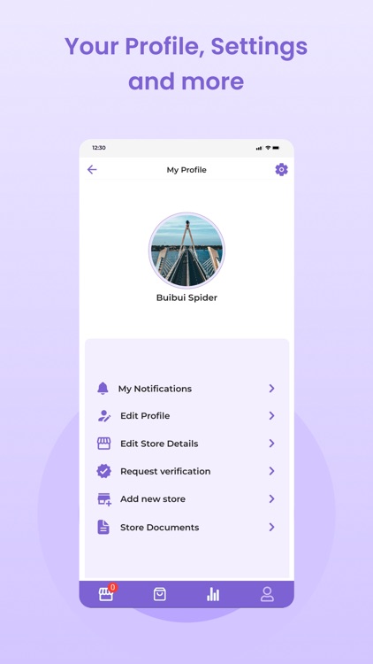 Agiza Vendor: Boost your Store screenshot-3
