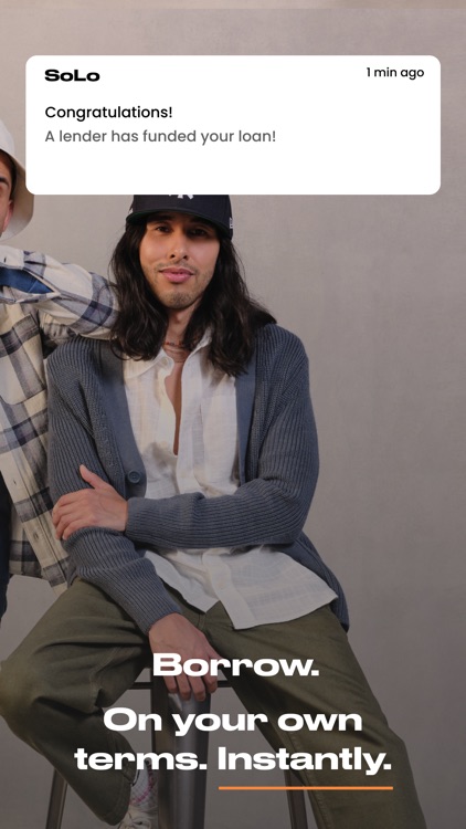 SoLo Funds: Lend & Borrow screenshot-3