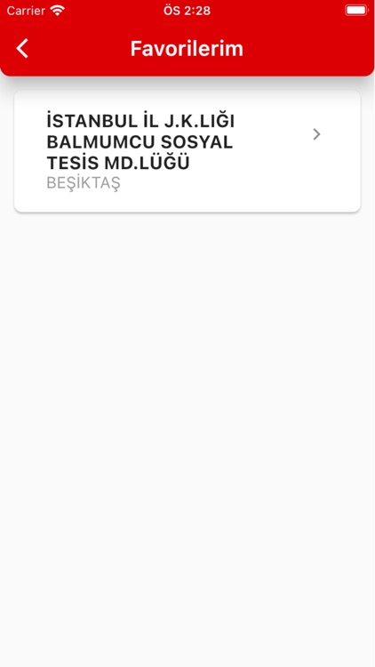 Orduevim screenshot-4