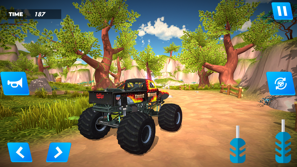 Indian Truck Simulator Game 3D - 3.0 - (iOS)