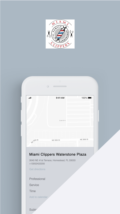 Miami Clippers Screenshot