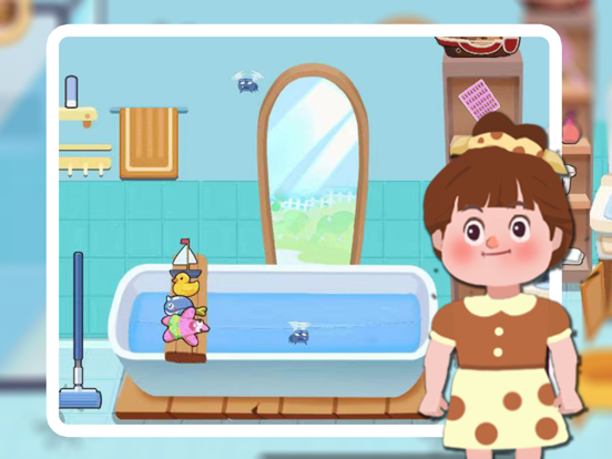 My Mini World iPad screenshot 3 - Education app