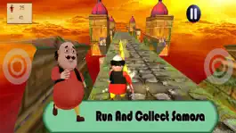 Game screenshot Motu Patlu Sky Run Dancer Game mod apk