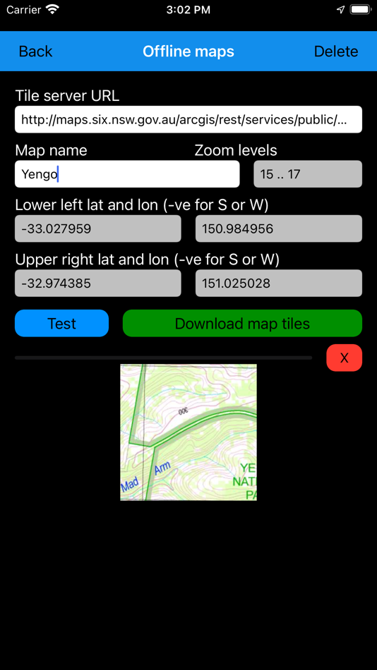 #7. Handy GPS (iOS) 由: Anthony Dunk