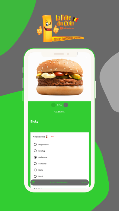 La Frite du Coin Screenshot