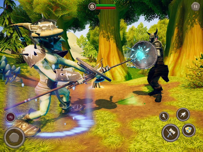 Warcraft Battle Simulator