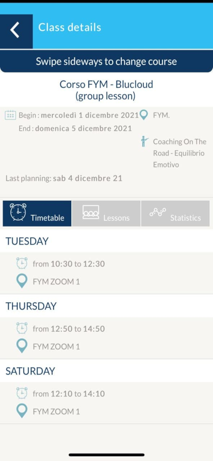 FYM - FORMAZIONE E COACHING