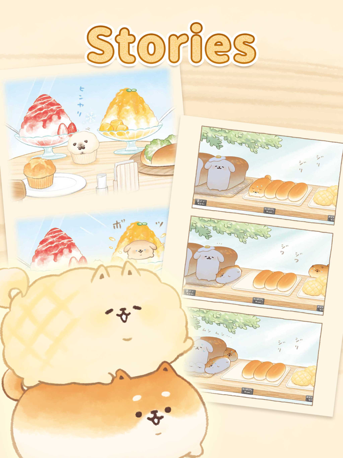 Yeastken Bakery Puzzle