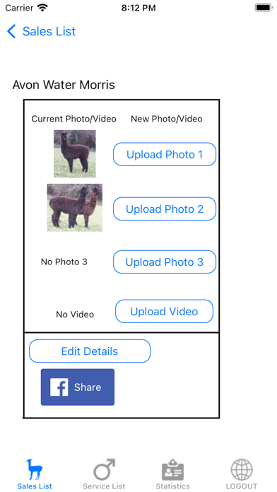 AlpacaSeller Screenshot