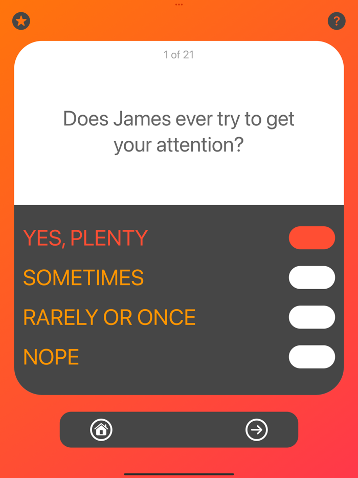 Does My Crush Like Me