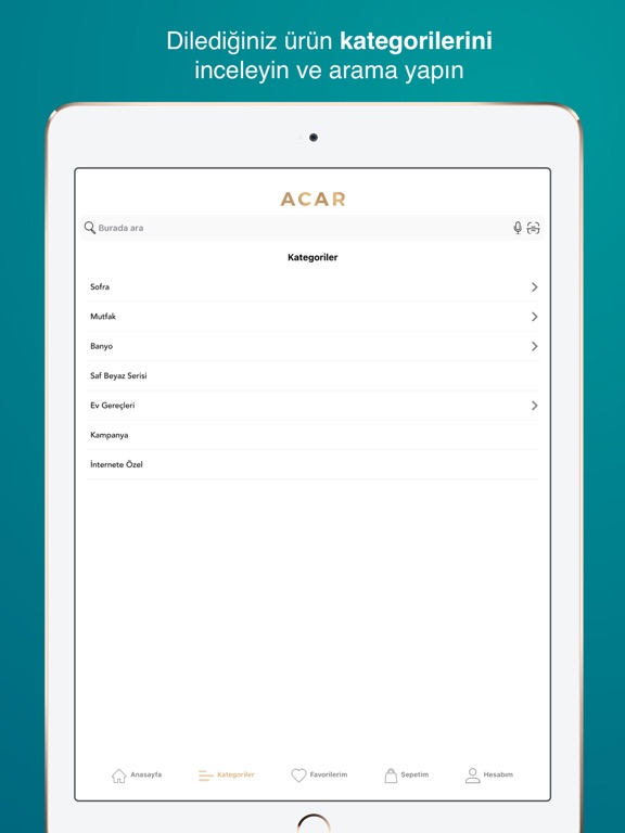 Screenshot #4 pour Acar Home