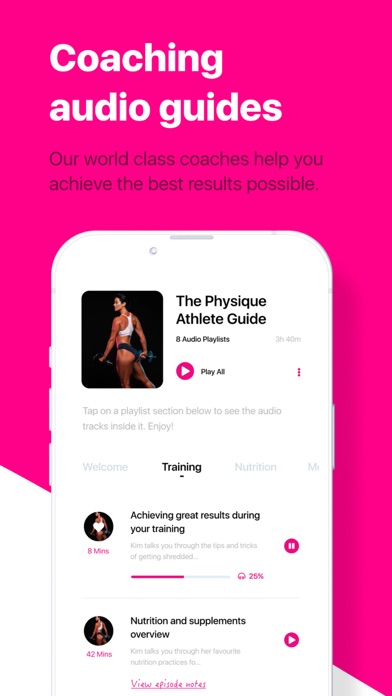 The Sculpted Vegan Screenshot