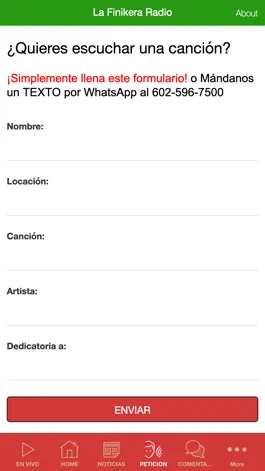Game screenshot La Finikera Radio hack