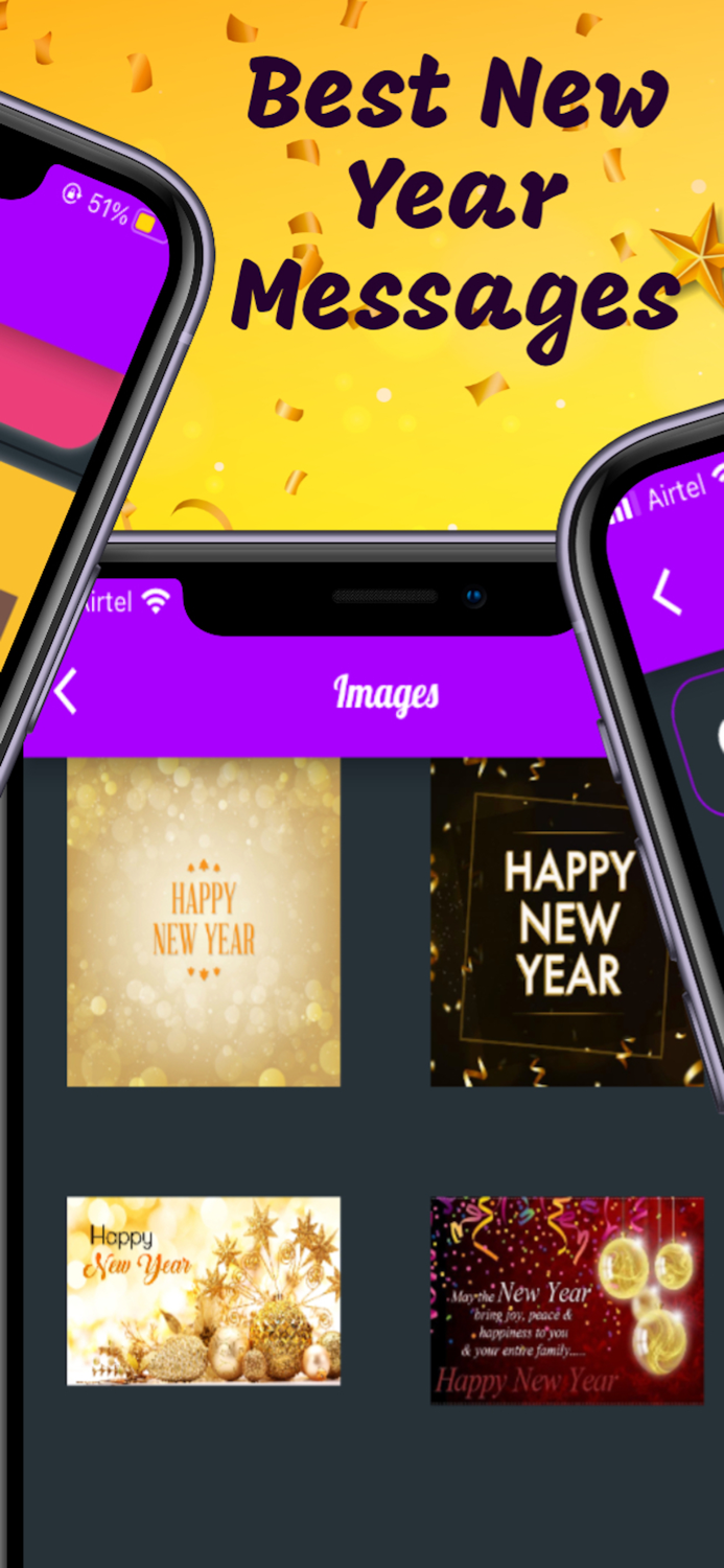 Happy New Year 2024 Blessings