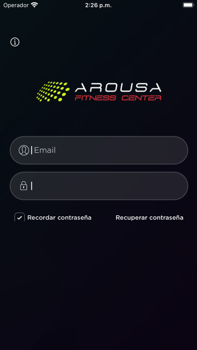 Arousa Sport Center Screenshot