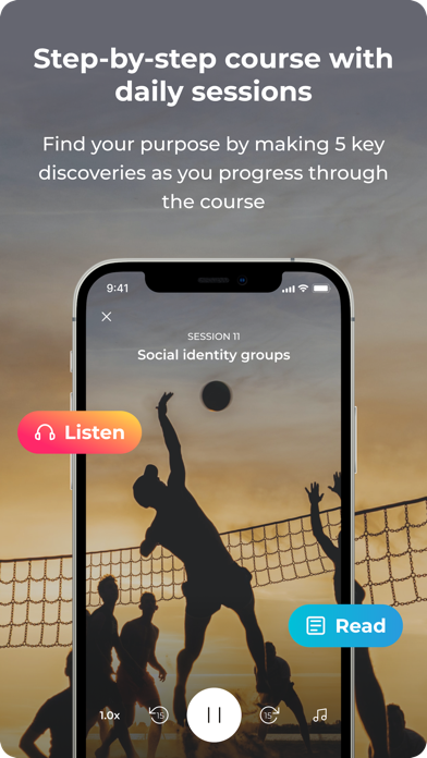 Helping People Change Screenshot
