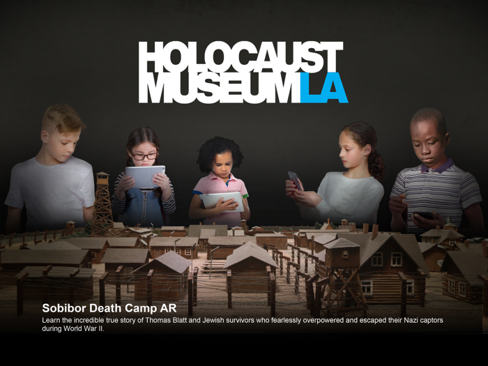 Sobibor AR Exhibit