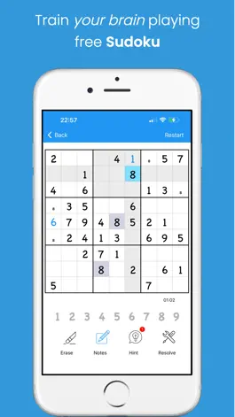 Game screenshot Sudoku Solver - Puzzle Game apk