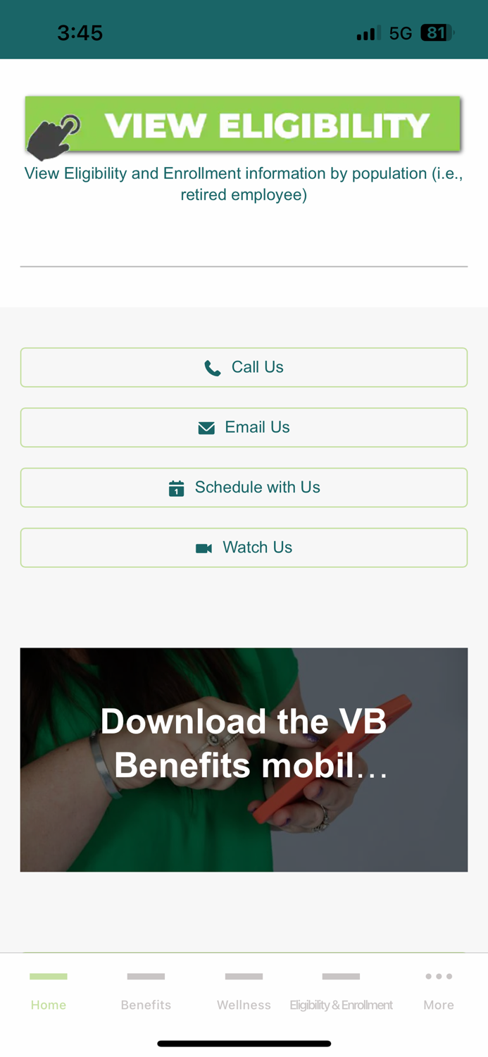 Benefits at the Beach