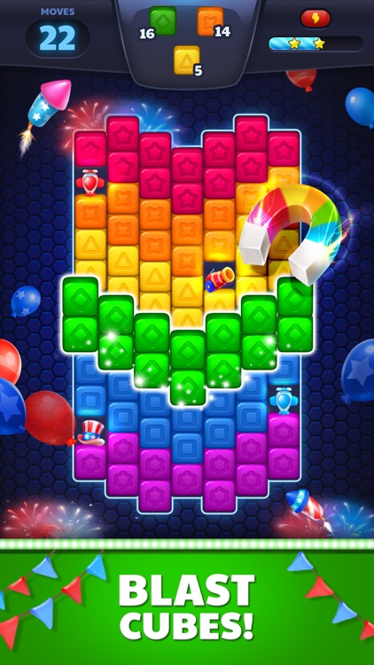 Cubes Empire Champions