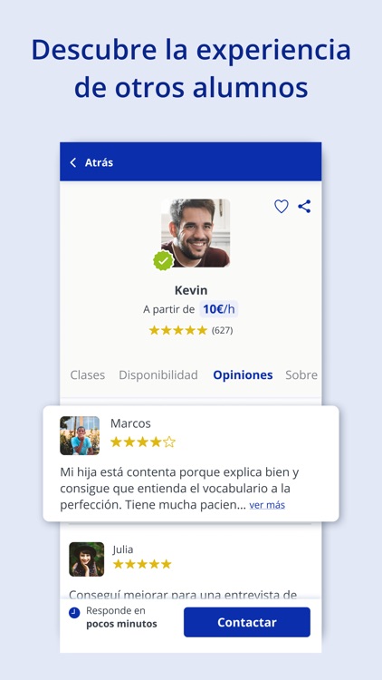 Tusclasesparticulares screenshot-5