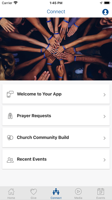 LifeChurch Middlesboro Screenshot