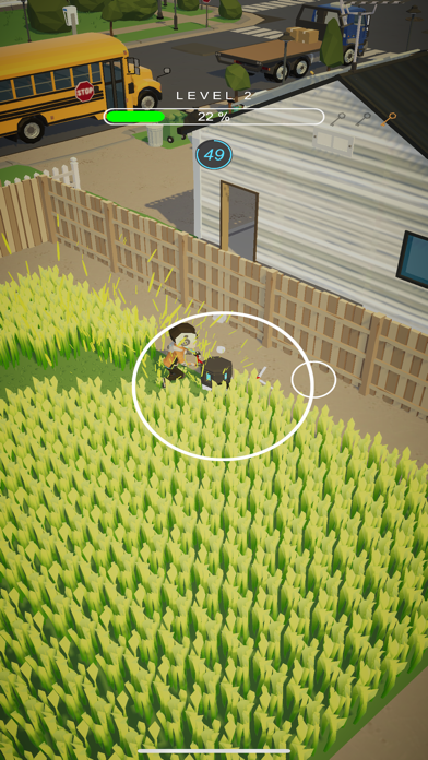 Become Ultimate Lawn Grass Cut Screenshot