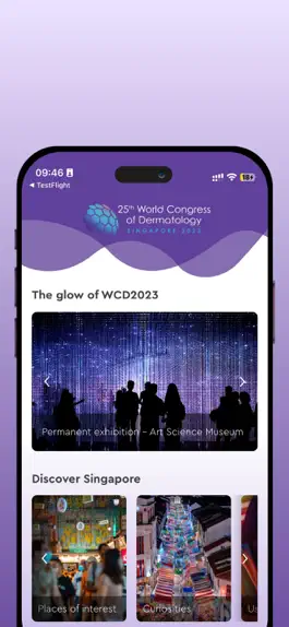 Game screenshot WCD2023 apk