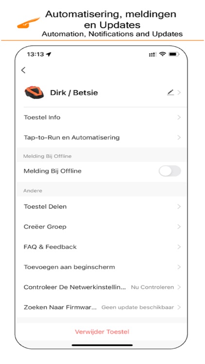 Zoef Robot Smart screenshot-5