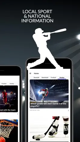 Game screenshot Minnesota Sports - Local Info hack